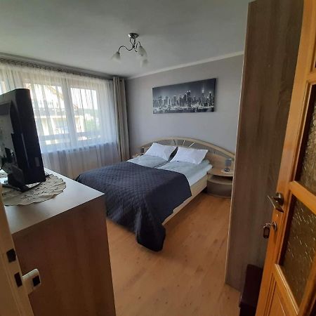 Willa Aga Miedzyzdroje Exteriér fotografie