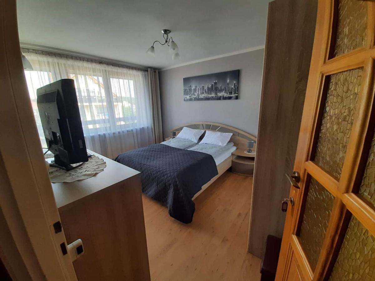 Willa Aga Miedzyzdroje Exteriér fotografie
