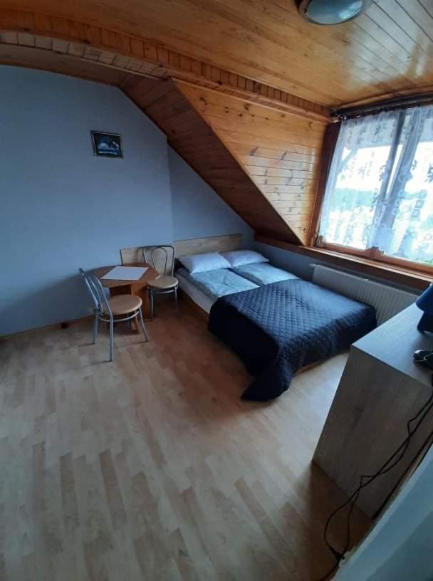 Willa Aga Miedzyzdroje Exteriér fotografie