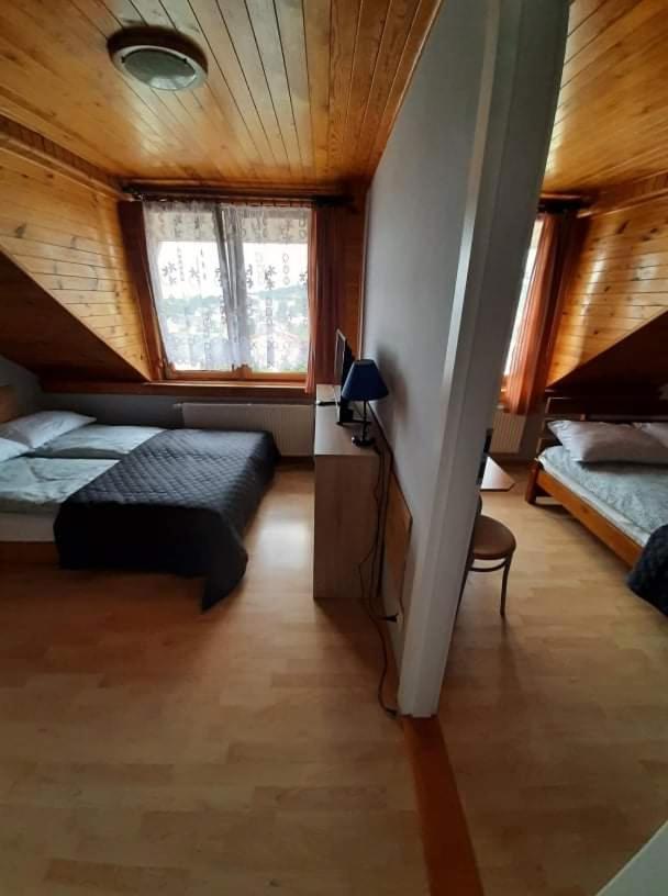 Willa Aga Miedzyzdroje Exteriér fotografie
