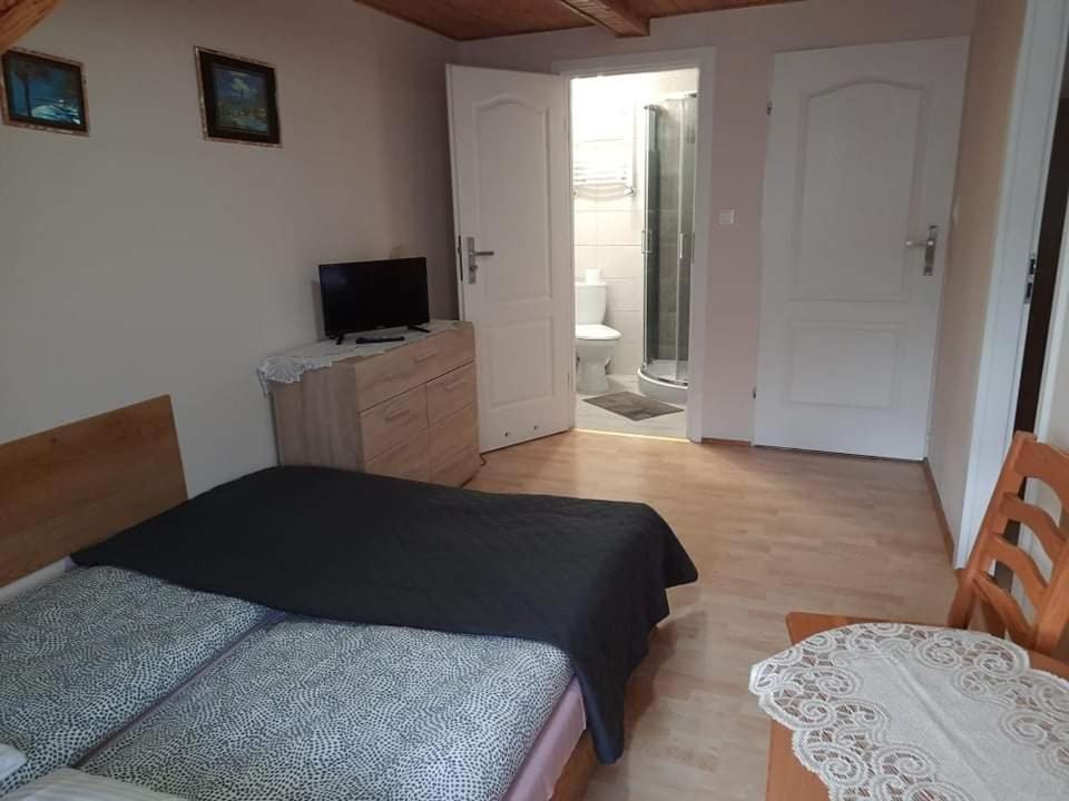 Willa Aga Miedzyzdroje Exteriér fotografie