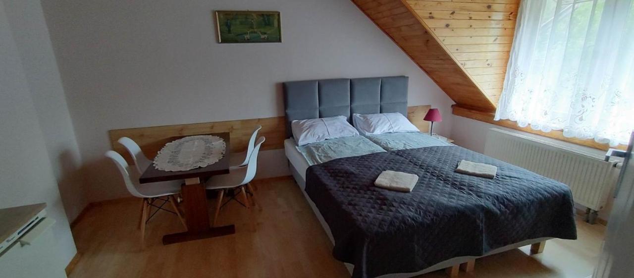 Willa Aga Miedzyzdroje Exteriér fotografie