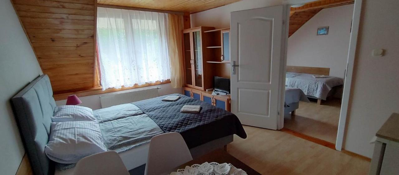 Willa Aga Miedzyzdroje Exteriér fotografie
