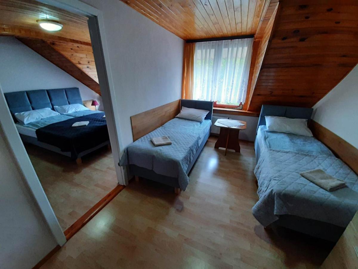 Willa Aga Miedzyzdroje Exteriér fotografie